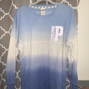 PINK long sleeve tee